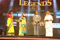 Legends Live Concert Press Meet Photos